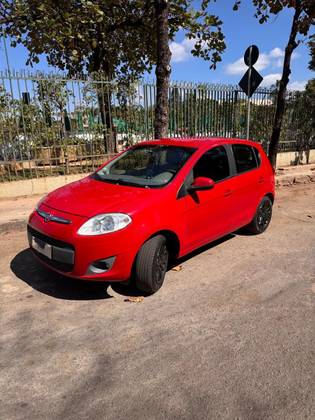 FIAT PALIO 1.6 MPI ESSENCE 16V FLEX 4P MANUAL